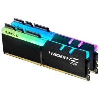 ОЗУ G.Skill Trident Z RGB 16GB (2х8GB) 3200MHz DIMM DDR4, (F4-3200C16D-16GTZR)