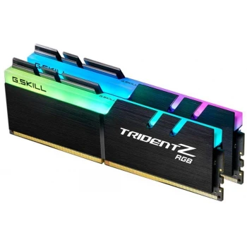 ОЗУ G.Skill Trident Z RGB 16GB (2х8GB) 3200MHz DIMM DDR4, (F4-3200C16D-16GTZR)
