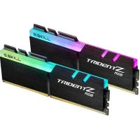 ОЗУ G.Skill Trident Z RGB 16GB (2х8GB) 2666MHz DIMM DDR4, (F4-2666C18D-16GTZR)