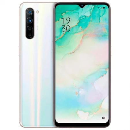 Смартфон Oppo Reno 3 128GB, Sky White Смартфон Oppo Reno 3 128GB, Sky White