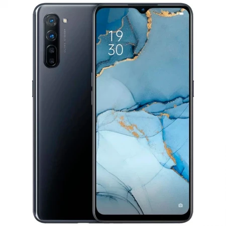 Смартфон Oppo Reno 3 128GB, Midnight Black