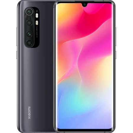 Смартфон Xiaomi Mi Note 10 Lite 64GB, Midnight Black