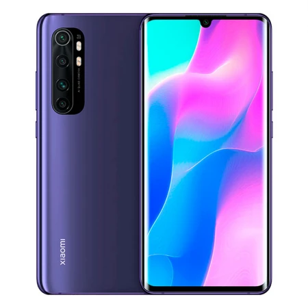 Смартфон Xiaomi Mi Note 10 Lite 64GB, Nebula Purple