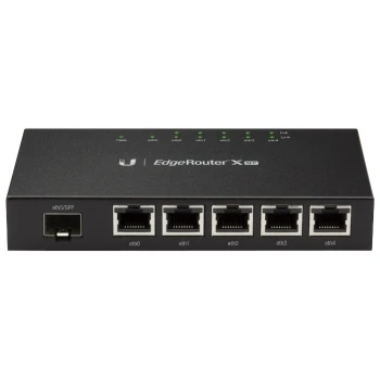 Роутер Ubiquiti EdgeRouter Er-x