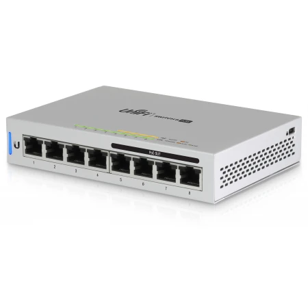 Коммутатор Ubiquiti UniFi Us-8 Коммутатор Ubiquiti UniFi Us-8