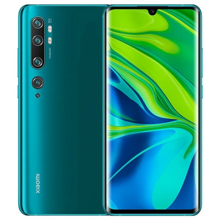 Смартфон Xiaomi Redmi Mi Note 10 128GB, Green