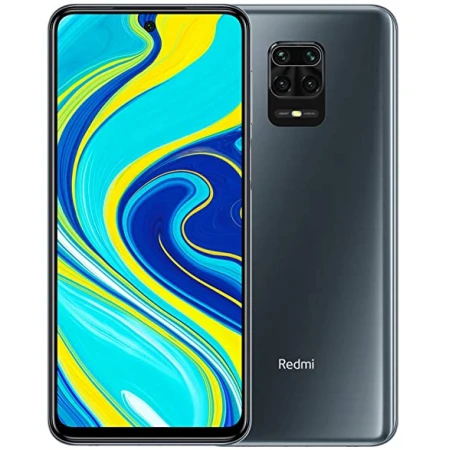 Смартфон Xiaomi Redmi Note 9S 128GB, Interstellar Grey