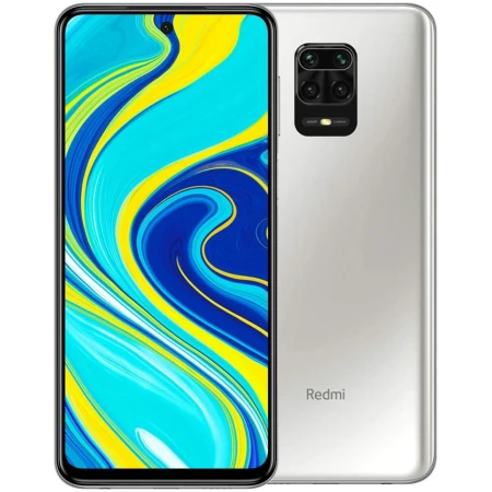 Смартфон Xiaomi Redmi Note 9S 128GB, White