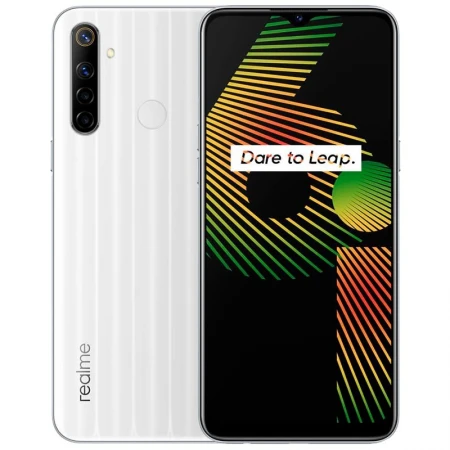 Смартфон Realme 6i 64GB, White Смартфон Realme 6i 64GB, White