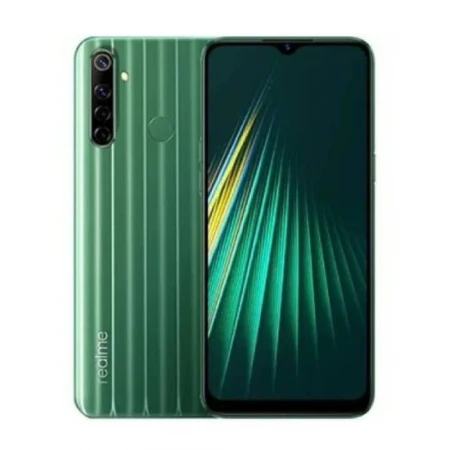 Смартфон Realme 6i 64GB, Green Смартфон Realme 6i 64GB, Green