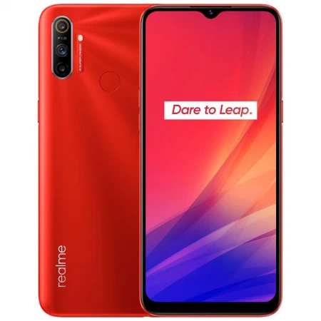 Смартфон Realme C3 64GB, Red Смартфон Realme C3 64GB, Red