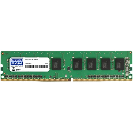 ОЗУ Goodram 4GB 2400MHz DIMM DDR4, (GR2400D464L17S/4G)