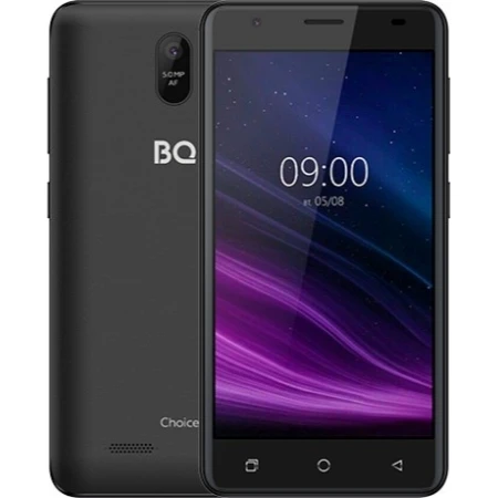 Смартфон BQ-5016G Choice 16GB, Black
