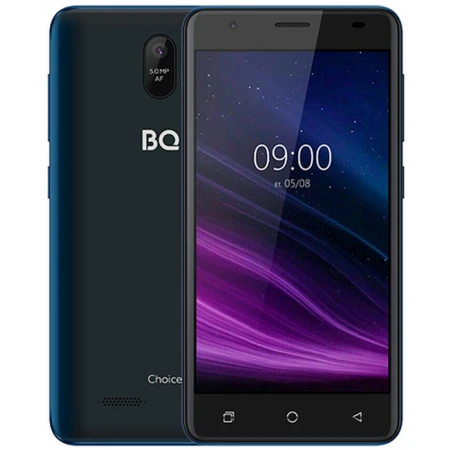 Смартфон BQ-5016G Choice 16GB, Violet