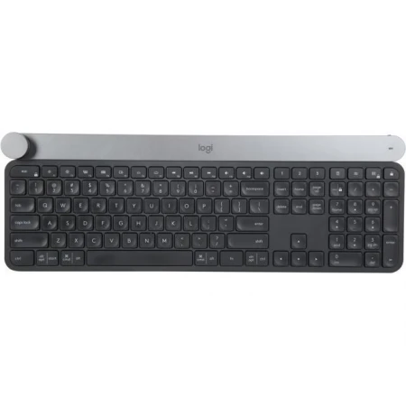 Клавиатура Logitech Craft Wireless, Black