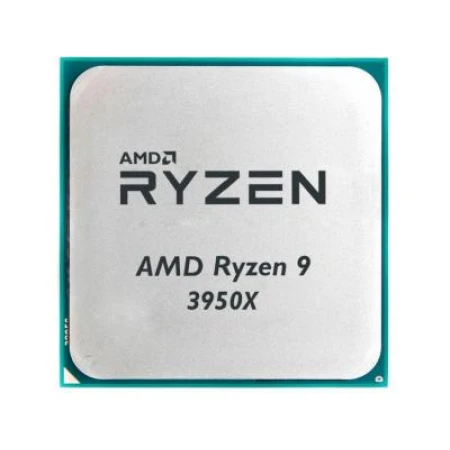 Процессор AMD Ryzen 9 3950X 3.5GHz
