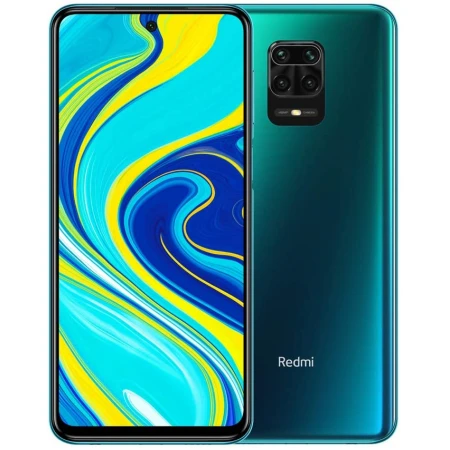 Смартфон Xiaomi Redmi Note 9S 128GB, Aurora Blue