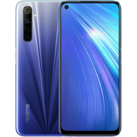 Смартфон Realme 6 8/128GB, Blue