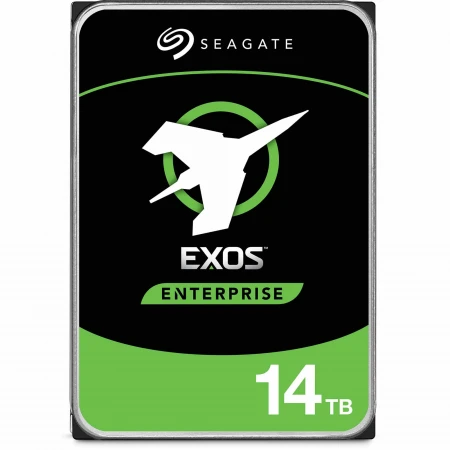 Жёсткий диск Seagate Exos X16 14TB, (ST14000NM001G)
