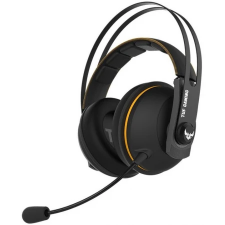 Гарнитура Asus TUF Gaming H7 Core, Yellow