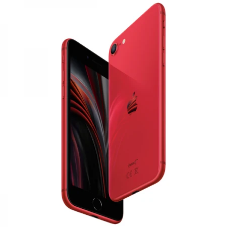 Смартфон Apple iPhone SE (2020) 128GB, Red Смартфон Apple iPhone SE (2020) 128GB, Red