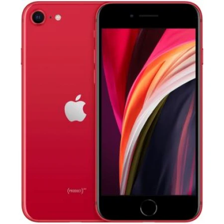 Смартфон Apple iPhone SE (2020) 64GB, Red
