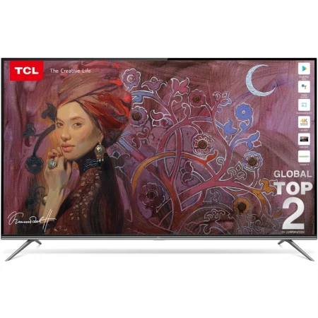 Телевизор TCL L43P8M
