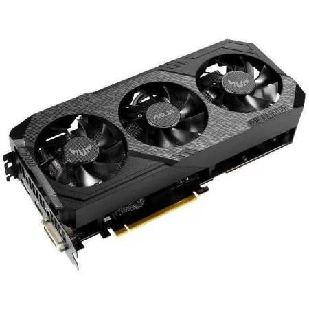 Видеокарта Asus GeForce GTX 1660 Super TUF Gaming X3 6GB, (TUF 3-GTX1660S-6G-GAMING)