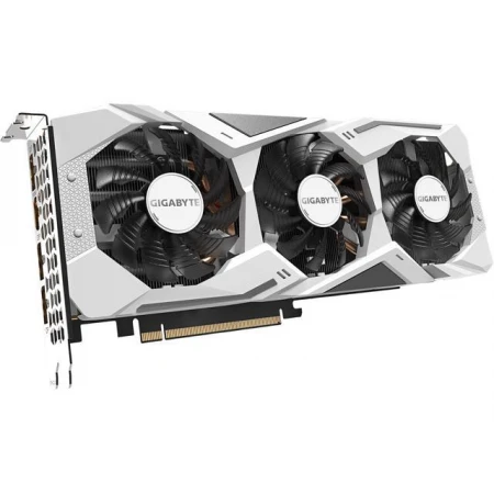 Видеокарта Gigabyte GeForce RTX 2060 Super Gaming OC 3X 8GB, (GV-N206SGAMINGOC WHITE-8GD)