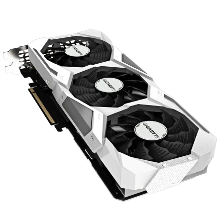 Видеокарта Gigabyte GeForce RTX 2070 Super Gaming OC 8GB, (GV-N207SGAMINGOC WHITE-8GD)