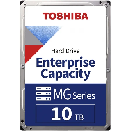 Жёсткий диск Toshiba 10TB, (MG06ACA10TE)