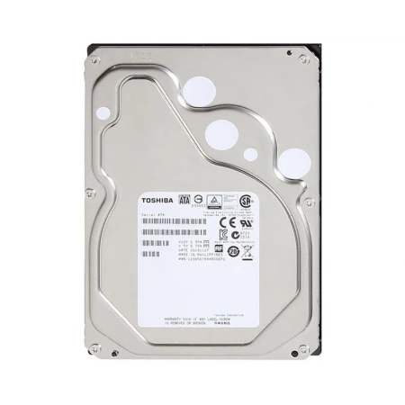 Жёсткий диск Toshiba 4TB, (MG04ACA400E)