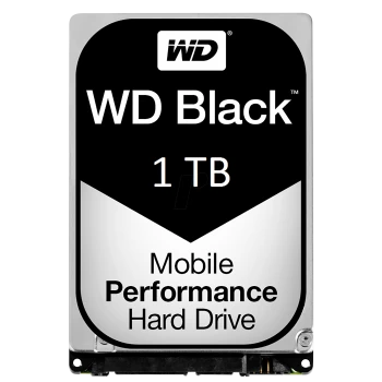 Жёсткий диск Western Digital Black 1TB, (WD10SPSX)