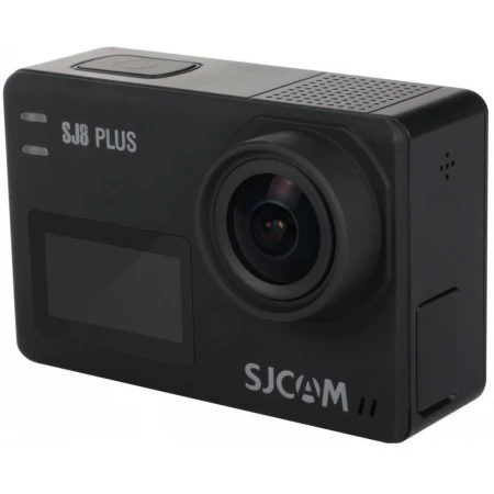 Экшн-камера SJCAM SJ8 Plus, Black