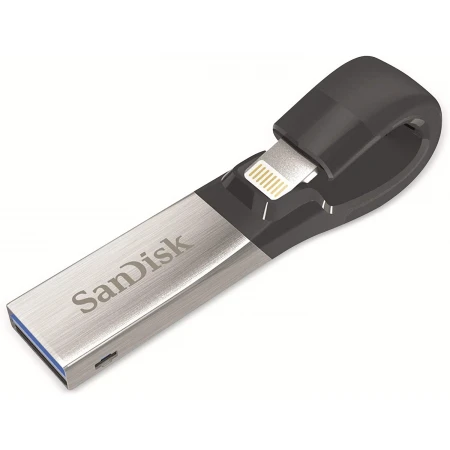 USB Флешка SanDisk iXpand Flash Drive 16GB, (SDIX30C-016G-GN6NN)
