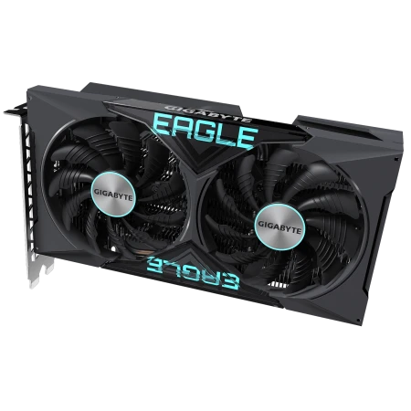 Видеокарта Gigabyte GeForce GTX 1650 Eagle OC D6 4GB, (GV-N1656EAGLE OC-4GD)
