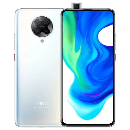 Смартфон Xiaomi Poco F2 Pro 256GB, Phantom White