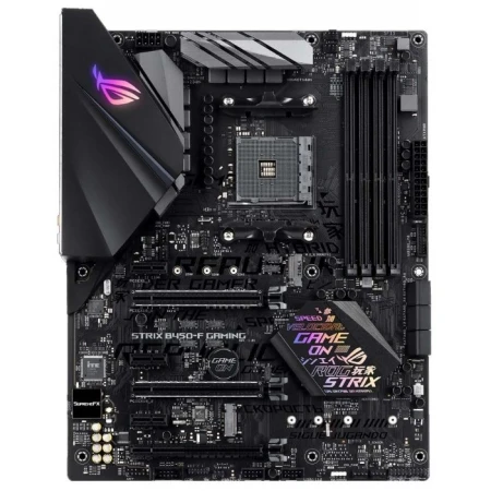 Материнская плата Asus ROG Strix B460-F Gaming