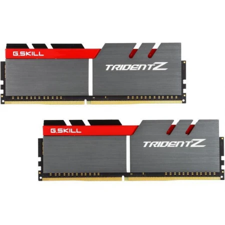 ОЗУ G.Skill Trident Z 16GB (2х8GB) 3200MHz DIMM DDR4, (F4-3200C16D-16GTZB)