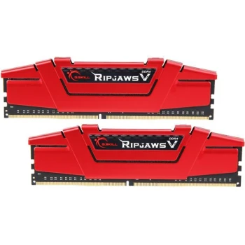 ОЗУ G.Skill Ripjaws V 16GB (2х8GB) 3600MHz DIMM DDR4, (F4-3600C19D-16GVRB)