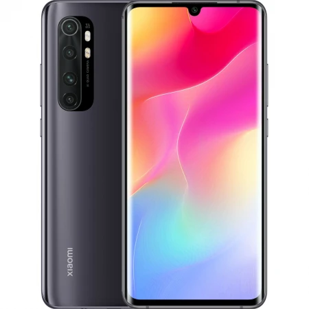 Смартфон Xiaomi Mi Note 10 Lite 128GB, Midnight Black Смартфон Xiaomi Mi Note 10 Lite 128GB, Midnight Black
