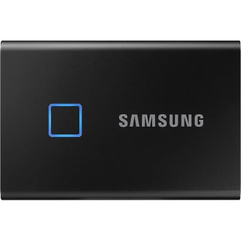 Внешний SSD Samsung T7 Touch 500GB, (MU-PC500K/WW)