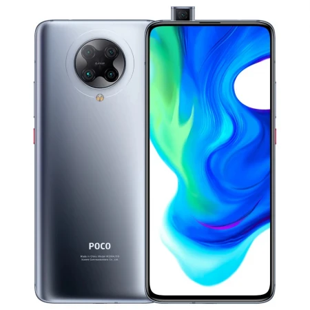 Смартфон Xiaomi Poco F2 Pro 256GB, Cyber Grey Смартфон Xiaomi Poco F2 Pro 256GB, Cyber Grey
