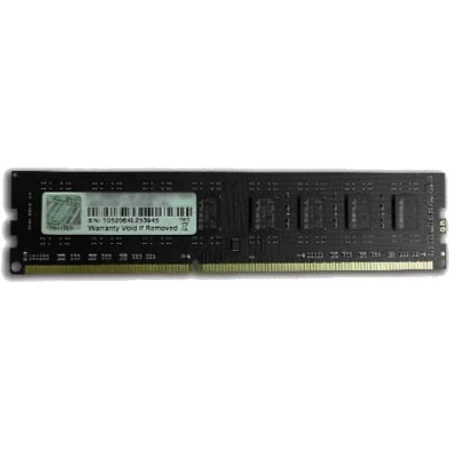 ОЗУ G.Skill 4GB 1600MHz DIMM DDR3, (F3-1600C11S-4GNT)