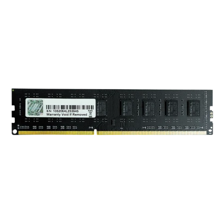 ОЗУ G.Skill 8GB 1600MHz DIMM DDR3, (F3-1600C11S-8GNT)