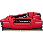 ОЗУ G.Skill Ripjaws V 8GB (2х4GB) 2666MHz DIMM DDR4, (F4-2666C15D-8GVR)