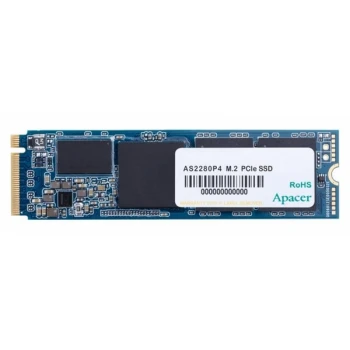SSD диск Apacer AS2280P4 256GB, (AP256GAS2280P4-1)