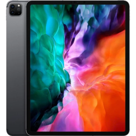 Планшет Apple iPad Pro 12.9" (2020) Wi-Fi + Сellular 256GB Space Grey, (MXF52RK/A) Планшет Apple iPad Pro 12.9" (2020) Wi-Fi + Сellular 256GB Space Grey, (MXF52RK/A)