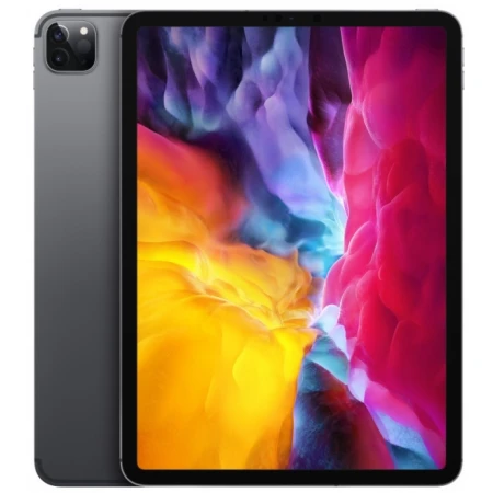 Планшет Apple iPad Pro 11" (2020) Wi-Fi + Сellular 256GB Space Grey, (MXE42RK/A)