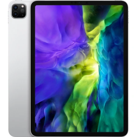 Планшет Apple iPad Pro 11" (2020) Wi-Fi 512GB Silver, (MXDF2RK/A) 
